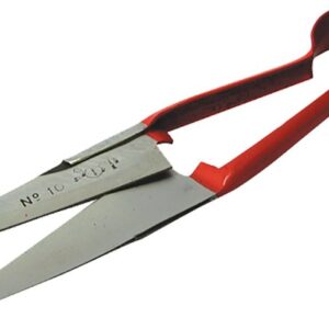 Neogen 7015 Double Bow Shear, Steel Blade, 6-1/2 in OAL