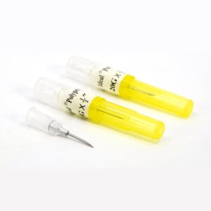 Neogen 9361 Hub Needle, 20 ga, 1/2 in L