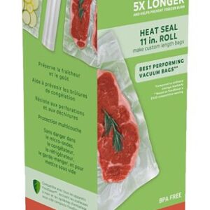 FoodSaver 2185540 Vacuum Seal Roll