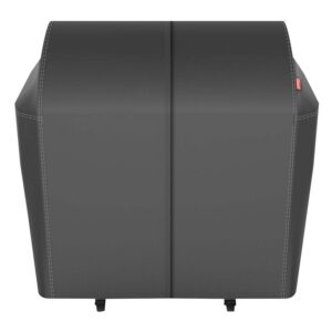 Coleman CTA-1810 Grill Cover, 25.6 in W, 39.4 in D, 40.2 in H, Fabric