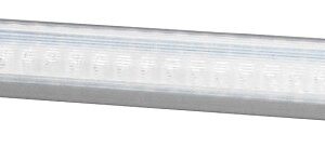 PM Great White V369S Rotating Interior Light with Switch, 12 V, 24-Lamp, LED Lamp, White Lamp