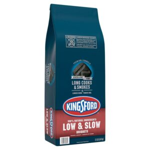 Kingsford 10044600605842 Charcoal Briquette, 12 lb Bag