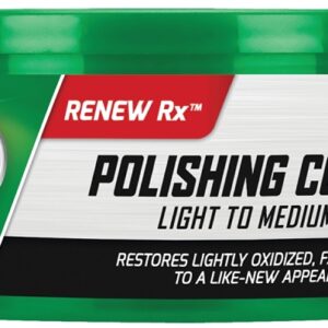 Turtle Wax T-241A Polishing Compound, 10.5 oz, White