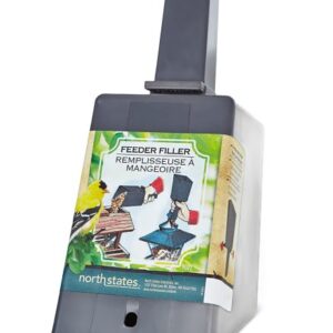 North States 9022 Feeder Filler Scoop, Plastic, Gray