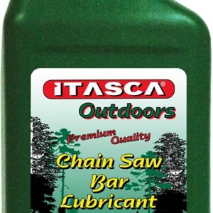 Warren 702278 Bar and Chain Oil, Clear, 425 deg F Flash, 1 qt