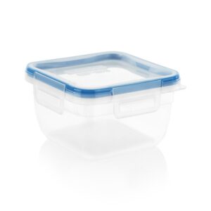 Snapware Total Solutions 1109970 Food Storage Container, 5.35 Cups, Plastic, 6-3/4 in L, 6-3/4 in W, 3 in H