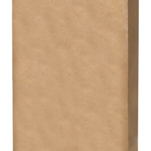 AJM RBR30105NPOG Trash Bag, 30 gal, Paper, 5/PK