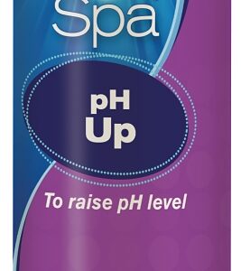 Clorox 10018CSP pH Up, Granular, White, 18 oz