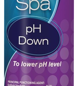 Clorox 10022CSP pH Down, Granular, Off-White, 22 oz