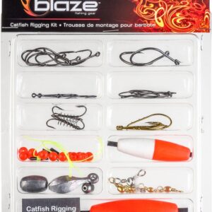 Blaze BL-CFRIGKIT Catfish Rigging Kit