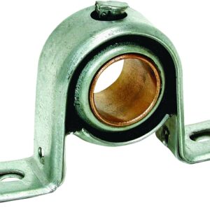Dial Industries 6656 Pillow Block Bearing, High-Rise, For: Arctic Circle, Arvin and McGraw Coolers