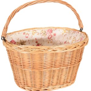 Kent 65230 Wicker Basket, Large
