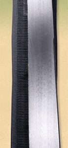 Coghlan's 0077 Machete with Sheath, 18 in Blade, Steel Blade, Plastic Handle