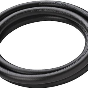Weber 6501 Adapter Hose, Brass/Rubber/Stainless Steel, 72 in L