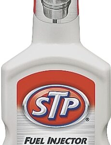 STP 78571 Fuel Injector Treatment Straw, 5.25 oz Bottle