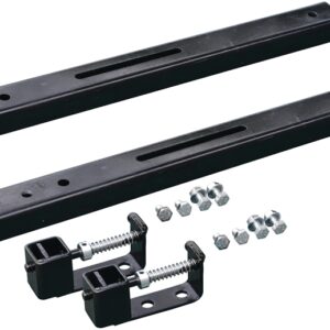 Valley Industries SSFK-ATV-QA ATV Boom Mounting Kit, Quick Attach, Universal, For: 15 and 25 gal Sprayers