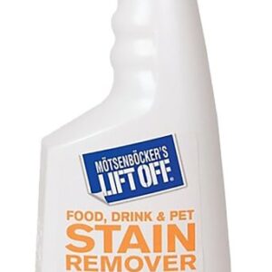 Motsenbocker's Lift Off 405-01 Stain Remover, 22 oz, Liquid, Clear