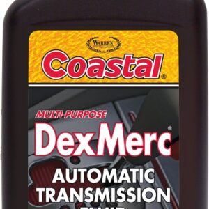 Warren 19501 Transmission Fluid, 1 qt Bottle