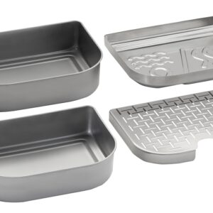 Weber LUMIN 6614 Electric Grill Versatility Expansion Kit, For: Lumin Electric Grill