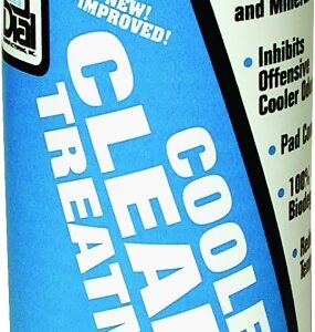 Dial 5225 Cooler Cleaner, For: Evaporative Cooler Purge Systems