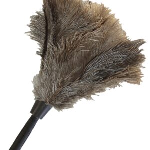 Unger 92140 Duster, Ostrich Feather Head