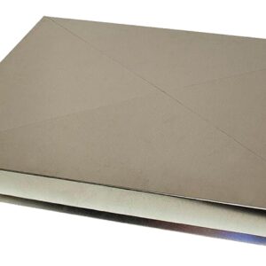 Harvest Lane Honey WWTP-103 Wasatch Top, Pitched, Metal, For: 10-Frame Langstroth Hives