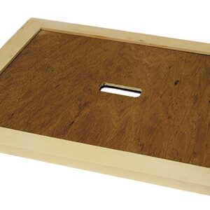 Harvest Lane Honey WWIC-101 Bee Hive Inner Cover, For: 10-Frame Langstroth Hives