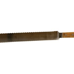 Harvest Lane Honey HONEYCK-103 Angle/Cold Knife, 2 in L, Wood