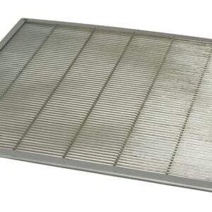 Harvest Lane Honey QEM-102 Queen Excluder, Metal, For: 10-Frame Langstroth Hives
