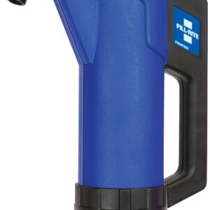 Fill-Rite FRHP32V Hand Transfer Pump, 19-3/4 to 35-1/2 in L Suction Tube, 2 in Outlet, 11 oz/Stroke, Polypropylene