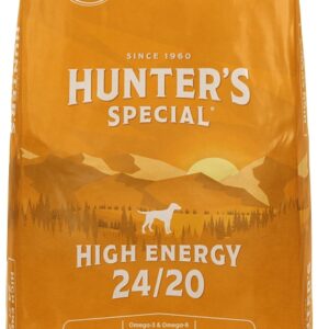 Hunter's Special 10190 Dog Food, all Breed, Beef/Chicken Flavor, 40 lb Bag