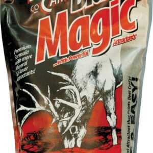 Evolved Habitats Black Magic, Deer Cane 24502 Feed Mix, 4.5 lb Bag