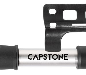 Kent 67312 Air Pump, 120 psi Max Pressure, Presta, Schrader Valve