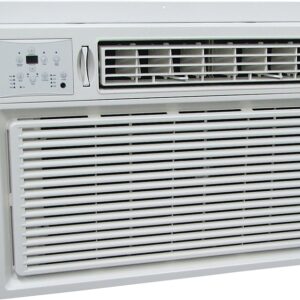 Comfort-Aire RADS-121P Air Conditioner, 115 V, 60 Hz, 12000 Btu/hr Cooling, 12 EER, 450 to 550 sq-ft Coverage Area