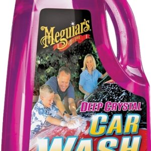 Meguiar's G10464 Car Wash, 64 oz, Liquid, Pleasant