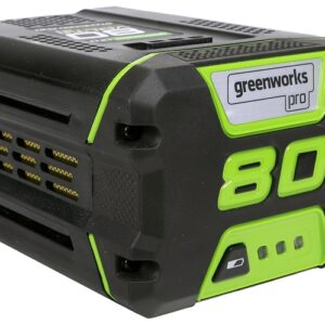 Greenworks Pro 2901702 Battery, 2.0 Ah, Lithium-Ion