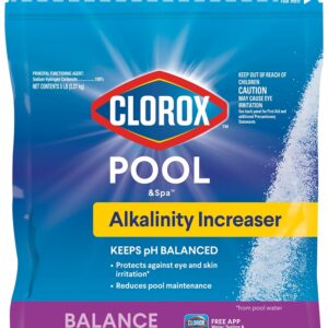 Clorox 12005CLX pH Protect, Granular, White, 5 lb
