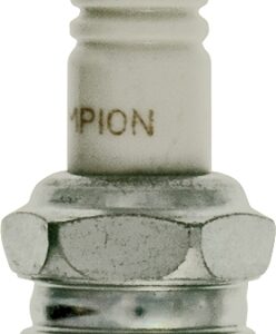 Champion RJ19LM Spark Plug, 0.029 to 0.033 in Fill Gap, 0.551 in Thread, 0.813 in Hex, Copper