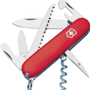 Victorinox 1.3613.71B1-X1 Pocket Knife, 13-Function