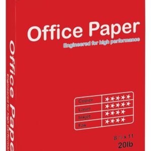 Veritiv 11069129 Copy Paper, 11 in L, 8-1/2 in W, White