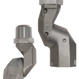 Fill-Rite S075H1314 Multi-Plane Hose Swivel, Specifications: 3/4 in