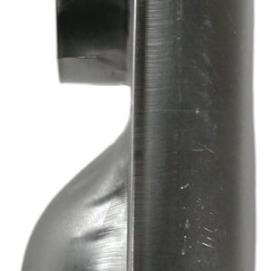 Builder's Best SAF-T-DUCT 010155 Offset Elbow, 4.2 in Connection, Male x Female Thread, Aluminum