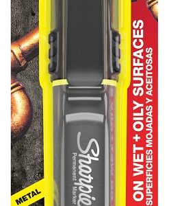 Sharpie Pro Series 2018329 Marker, Black