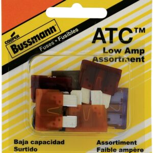 Bussmann BP/ATC-AL8-RP Automotive Fuse, Blade Fuse