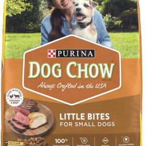 Purina 1780014909 Dog Food, 15 lb Bag