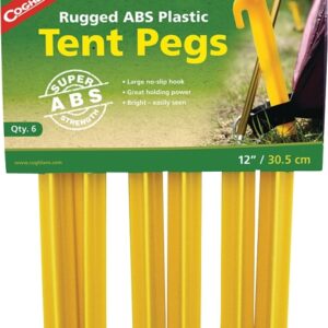 Coghlan's 9312 Tent Peg, 12 in L