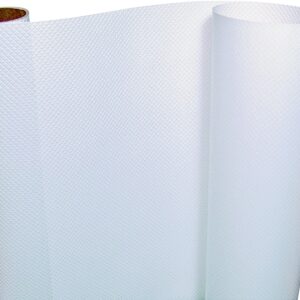 Con-Tact 05F-C5T10-06 Shelf Liner, 5 ft L, 12 in W, Vinyl, Clear