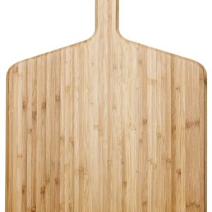 Ooni UU-P0B900 Pizza Peel and Serving Board, Wood Blade