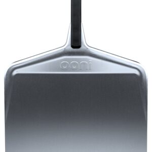 Ooni UU-P0B000 Pizza Peel, Aluminum Blade