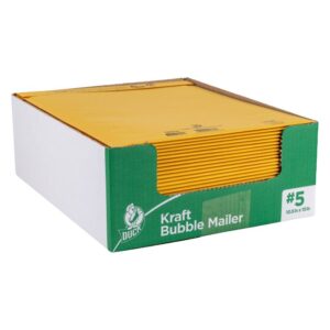 Duck 288120 Envelope, #5, Paper, Beige